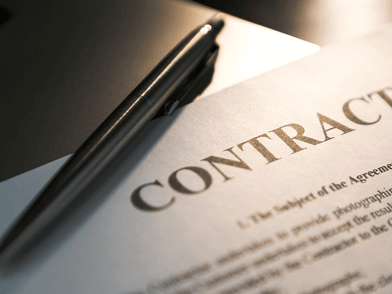 contract